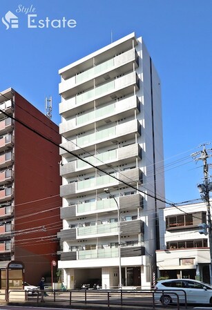 森下駅 徒歩8分 7階の物件外観写真